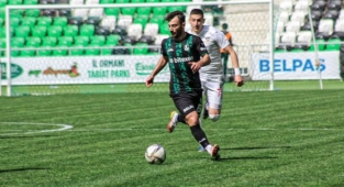 3 Golle 3 Puanı Aldık