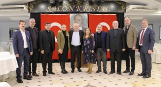 Esnaf Kredi ve Kefalet Kooperatifinden İstişare Toplantısı