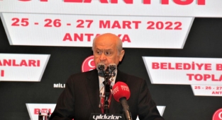 Bahçeli'den Kılıçdaroğlu'na Baraj Cevabı
