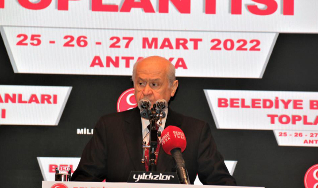 Bahçeli'den Kılıçdaroğlu'na Baraj Cevabı