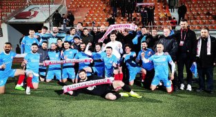 Başiskele Belediyespor Süper Amatör Lig'de