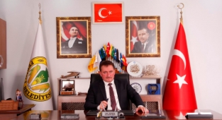 Başkan Gündoğdudan ‘’Berat Kandili ‘’ Mesajı