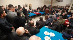 Başkan Işıksu Mahalle Ziyaretlerini Sürdürüyor