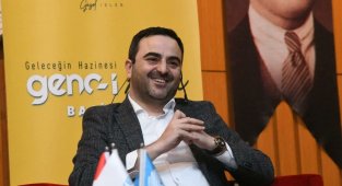 Başkan Özlü: "Aday olduğumda 38 yaşındaydım"