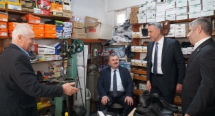 Başkan Tever: Kaynarca Gelişimini Sürdürmeye Devam Edecek