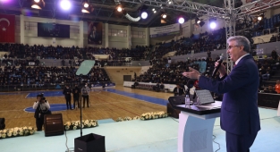 Başkan Yüce APEK Genel Kurul Toplantısı'na Katıldı