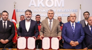 Başkan Yüce: “İşçilerimizin Refahı İçin %60 Zam Yaptık”