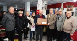 Başkan Yüce: Onların Duasında Bu Kentin Geleceği Var