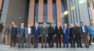 Başkan Yüce: Sakarya'nın Büyüme Grafikleri Bizleri Mutlu Ediyor