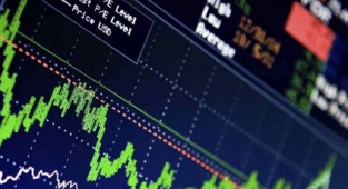 Borsa İlk Yarıda Düştü
