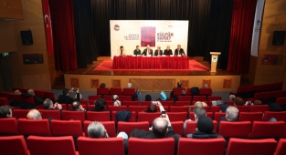 Büyükşehir'den Özdeyiş Yazarına Saygı Gecesi