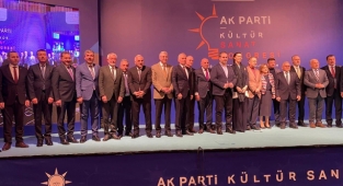 Büyükşehir’e En İyi Kültür ve Sanat Etkinliği Ödülü