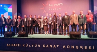 Büyükşehir En İyi Kültür Etkinlikleri Ödülünü Aldı