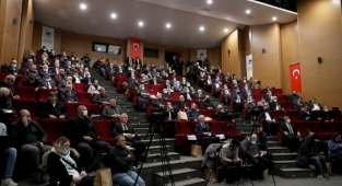Büyükşehir Meclisi 41 Maddeyi Görüşecek