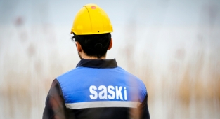 Büyükşehir SASKİ Kentin Her Noktasına Dokunuyor