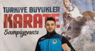 Büyükşehirli Sporcu Milli Formayla Sırbistan'da