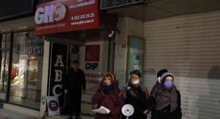CHP'de taciz iddiası kadınları ayağa kaldırdı