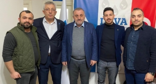 Deva Ferizlide Görev Değişimi