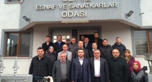 Deva Partisi Geyve’ye Çıkartma Yaptı