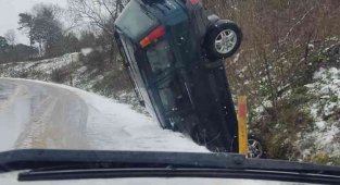 Görenler Şaşkınlıkla İzledi
