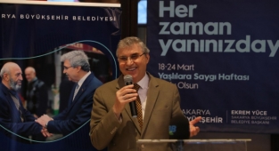Ekrem Yüce:
