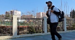 Oğlunu Görmek İçin Türkiye'yi Dolaşıyor
