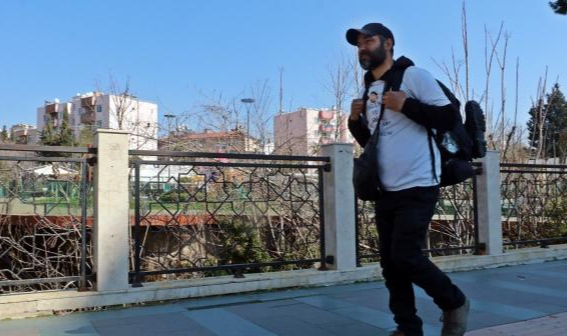 Oğlunu Görmek İçin Türkiye'yi Dolaşıyor