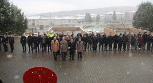 Ferizli’de Çanakkale Zaferi’nin 107. Yıl Dönümü Gururla Kutladı