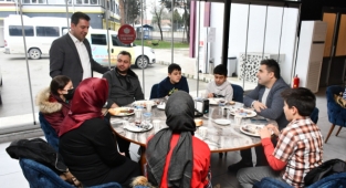 Geleceğin Bilim İnsanları Olacaklar