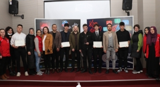 Gençler Arası Şiir Yarışması ''Bir Şiir Bir Nefes''