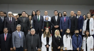 Genel Müdür Dülger Sakarya’da
