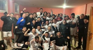 Harbişspor: 0 - Gebze Tayfunspor: 3