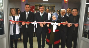 Hayat Boyu Öğrenme Genel Müdürü Sabahattin Dülger’den ‘Sıfır Atık Kütüphane’ Açılışı