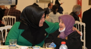 Hendek Yaşlılar Haftasını Kutladı