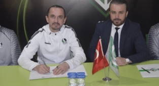 Hoş Geldin Tuncay Şanlı