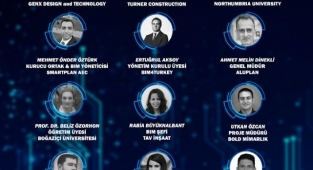 İnşaat Sektörünün Dijital Boyutu Ele Alındı