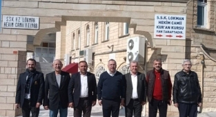 İYİ Parti Adapazarı Teşkilatı Hızırtepe'de