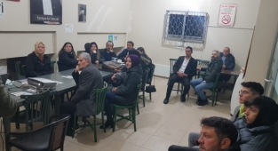 İyi Parti'den Sandık Eğitimi