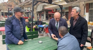 İYİ Parti Sakarya teşkilatı Pamukova'da