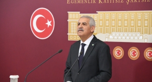 İYİ Partili Yokuş: Türkiye Su Fakiri Bir Ülke