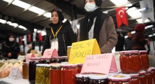 Kadınların emekleri bu pazarda görücüye çıkacak