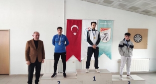 Karadeniz Kupasında Atıcılık Birincisi Büyükşehirli Şimşek