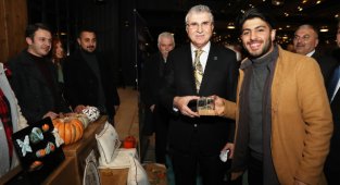 Kent Konseyi Tüm Medeniyetlere Sakarya'yı Anlattı