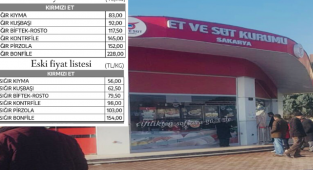 Kırmızı ve Beyaz Ete Büyük Zam