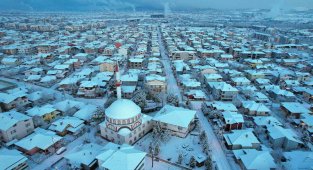 Kocaeli beyaza büründü