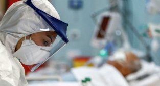 Koronavirüsten 64 Kişi Hayatını Kaybetti