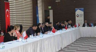 KTO'da gıda sektör çalıştayı düzenlendi