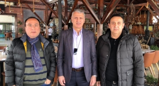 Başkan Altuğ: