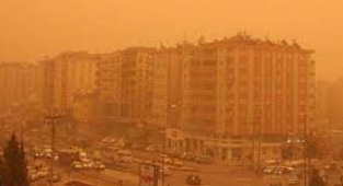 Meteoroloji Uyardı: Afrika Kaynaklı Toz Taşınımı Bekleniyor