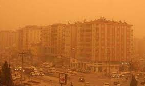 Meteoroloji Uyardı: Afrika Kaynaklı Toz Taşınımı Bekleniyor